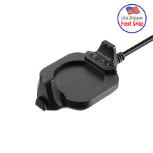 Load image into Gallery viewer, AMZER Smart Watch Charger with Data Cable Charger For Garmin Forerunner 920XT - fommy.com