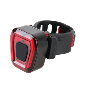 AMZER Outdoor Cycling USB Rechargeable Waterproof Bicycle Taillight