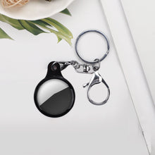 Load image into Gallery viewer, Apple AirTag Shockproof Anti-scratch TPU Soft Case with Keychain Ring - fommy.com