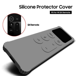 AMZER Anti-slip Shockproof Silicone Remote Control Protective Case for Apple TV 4K 5th / 4th