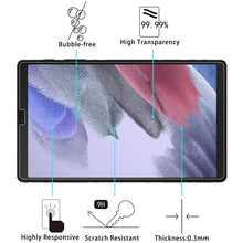 Load image into Gallery viewer, Samsung Galaxy Tab A7 Lite T220 Tempered Glass Screen Protector
