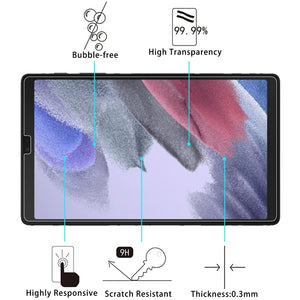 Samsung Galaxy Tab A7 Lite T220 Tempered Glass Screen Protector