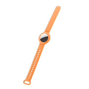 AMZER Multi Purpose Silicone Wristband Bracelet for Apple AirTag