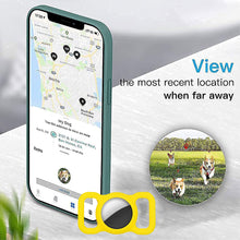 Load image into Gallery viewer, AMZER Dog Collar Pet Loop for Apple AirTag