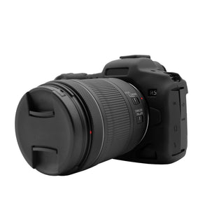 AMZER Silicone Protective Camera Cover for Canon EOS R5