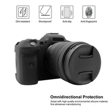 Load image into Gallery viewer, AMZER Silicone Protective Camera Cover for Canon EOS R5