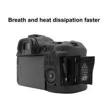 Load image into Gallery viewer, AMZER Silicone Protective Camera Cover for Canon EOS R5
