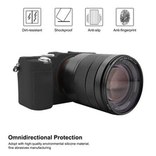 Load image into Gallery viewer, AMZER Silicone Protective Camera Cover for Sony A7C / ILCE-7C