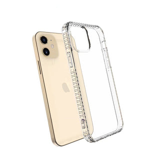 AMZER SlimGrip Hybrid Case for iPhone 12, iPhone 12 Pro