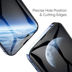 Tempered Screen Protector for iPhone 13/iPhone 13 Pro 