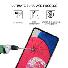 Load image into Gallery viewer, AMZER 9H Full Screen Tempered Glass Film for Samsung Galaxy A52s 5G