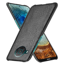 Load image into Gallery viewer, AMZER Crocodile Texture PC + PU Shockproof Case for Nokia X10 / X20
