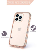 Load image into Gallery viewer, AMZER Crusta Full Body Case with Built-in Tempered Glass for iPhone 13 Pro Max