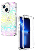 Load image into Gallery viewer, AMZER Crusta Hybrid Full Body Case with Built-in Screen Protector Case for iPhone 13