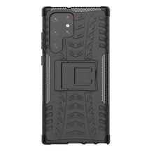 Load image into Gallery viewer, AMZER Hybrid Warrior Kickstand Case for Samsung Galaxy S22 Ultra 5G
