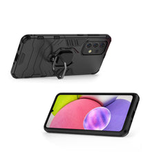 Load image into Gallery viewer, AMZER Sainik Case With 360° Magnetic Ring Holder for Samsung Galaxy A33 5G