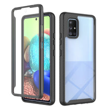 Load image into Gallery viewer, AMZER Full Body Hybrid Armor Case for Samsung Galaxy A71 5G