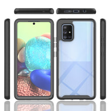 Load image into Gallery viewer, AMZER Full Body Hybrid Armor Case for Samsung Galaxy A71 5G