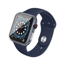 Load image into Gallery viewer, AMZER 2 in 1 PC Frame Case with Tempered Glass Film For Apple Watch Series 8 41mm