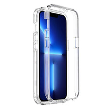 Load image into Gallery viewer, AMZER Crusta Hybrid Full Body Case with Built-in Screen Protector Case for iPhone 13 - pack of 5