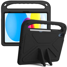 Load image into Gallery viewer, AMZER Shockproof Hybrid Protective Shell Case with Handle for iPad 10th Gen 10.9 (2022)