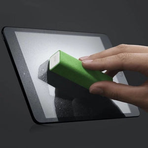 AMZER ALL-IN-ONE Screen Cleaner Microfiber Sponge For Smartphone & Tablet