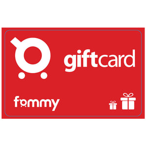 Fommy.com Best Value Gift Card