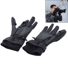 Load image into Gallery viewer, stopper Full Finger Winter Warm Photography Gloves | fommy