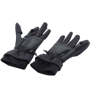 stopper Full Finger Winter Warm Photography Gloves | fommy