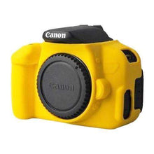 Load image into Gallery viewer, AMZER Soft Silicone Protective Case for Canon EOS 650D / 700D - fommystore