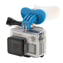 Load image into Gallery viewer, AMZER Surfing Fixed Braces Connecting Mount Set for GoProHERO 4 / 3+ / 3 / 2 - fommy.com
