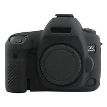 Load image into Gallery viewer, AMZER Soft Silicone Protective Case for Canon EOS 5D Mark IV
