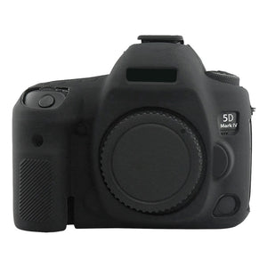 AMZER Soft Silicone Protective Case for Canon EOS 5D Mark IV