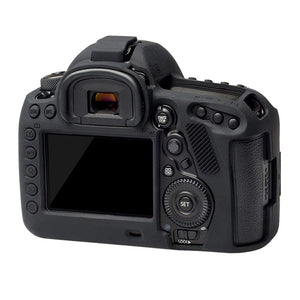 AMZER Soft Silicone Protective Case for Canon EOS 5D Mark IV