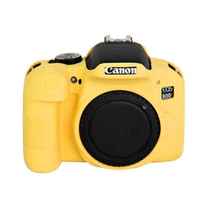 AMZER Soft Silicone Protective Case for Canon EOS 800D - fommystore
