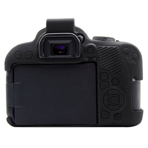 AMZER Soft Silicone Protective Case for Canon EOS 800D