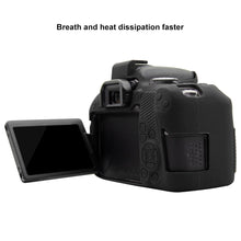 Load image into Gallery viewer, AMZER Soft Silicone Protective Case for Canon EOS 800D