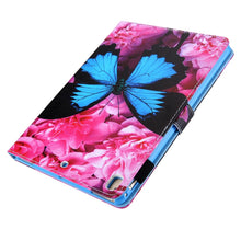 Load image into Gallery viewer, Coloured Horizontal Flip Case for 10.2 Inch iPad 7th, 8th, 9th Gen