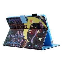 Load image into Gallery viewer, Blue Coloured Printed Case for 10.2 Inch iPad 7th, 8th, 9th Gen