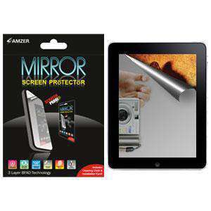 AMZER Kristal Mirror Screen Protector for Apple iPad