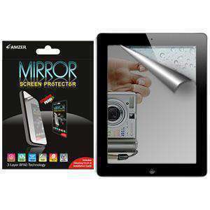 AMZER Kristal Mirror Screen Protector for iPad 2 - fommystore