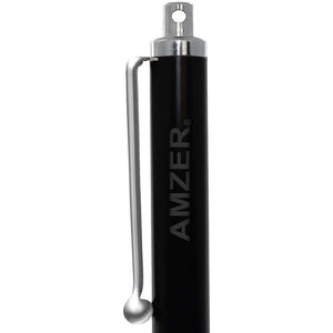 Amzer Capacitive Mini Stylus - Black - fommystore