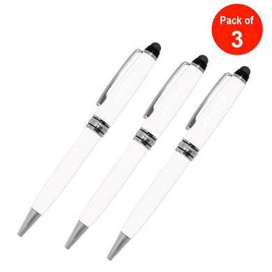 AMZER® Dual Sketch and Styli Pen™ - pack of 3