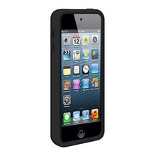 Load image into Gallery viewer, AMZER Silicone Skin Jelly Case for iPod Touch 5th/6th/7th Gen - Black