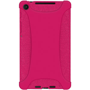 Amzer Shockproof Rugged Silicone Skin Jelly Case for Asus/Google New Nexus 7