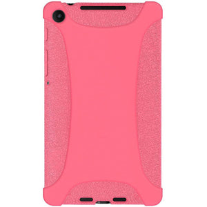 Amzer Shockproof Rugged Silicone Skin Jelly Case for Asus/Google New Nexus 7 (7 inch)