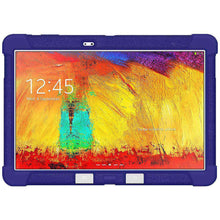 Load image into Gallery viewer, AMZER Silicone Skin Jelly Case for Samsung GALAXY Note 10.1 2014 Edition - fommystore