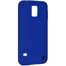 Load image into Gallery viewer, AMZER Silicone Skin Jelly Case for Samsung Galaxy S5 Neo SM-G903F - Blue
