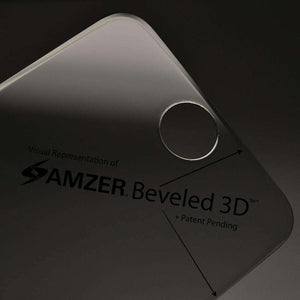 AMZER Kristal Privacy Screen Protector for iPhone 5/ 5S/ SE