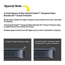 Load image into Gallery viewer, AMZER Kristal Privacy Screen Protector for iPhone 5/ 5S/ SE